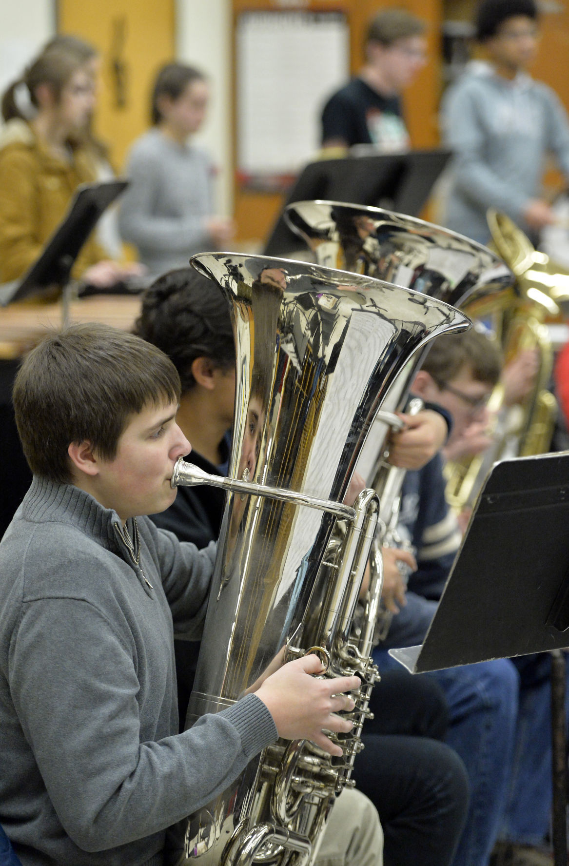 BAND-O-RAMA